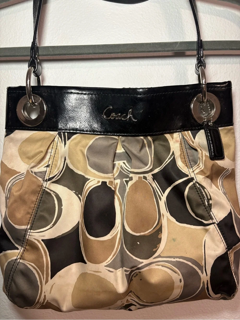 Coach bag
